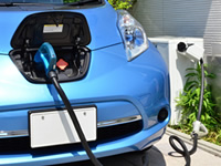 家庭用EV・PHEV充電システム